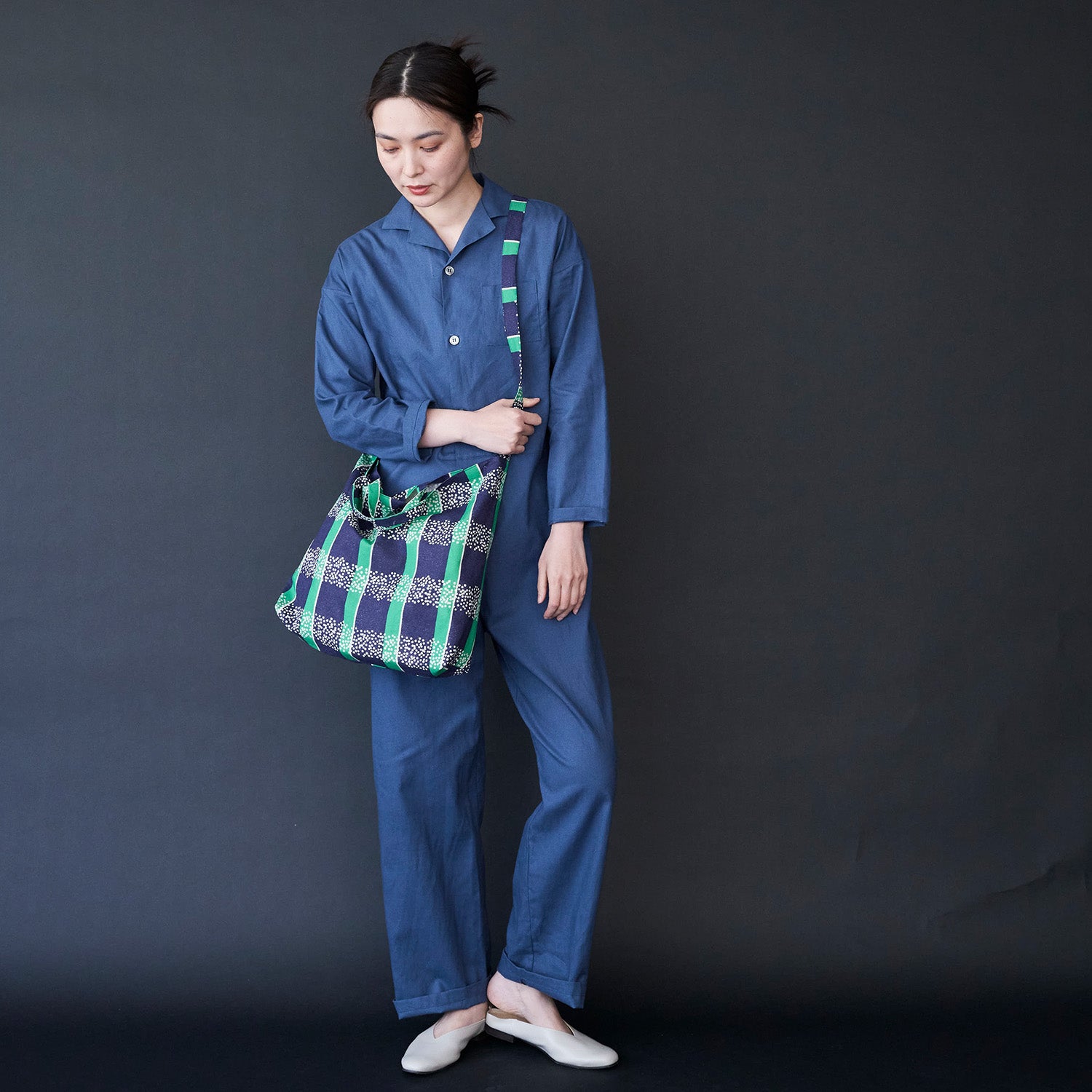 echino Field Cotton Linen Sheeting