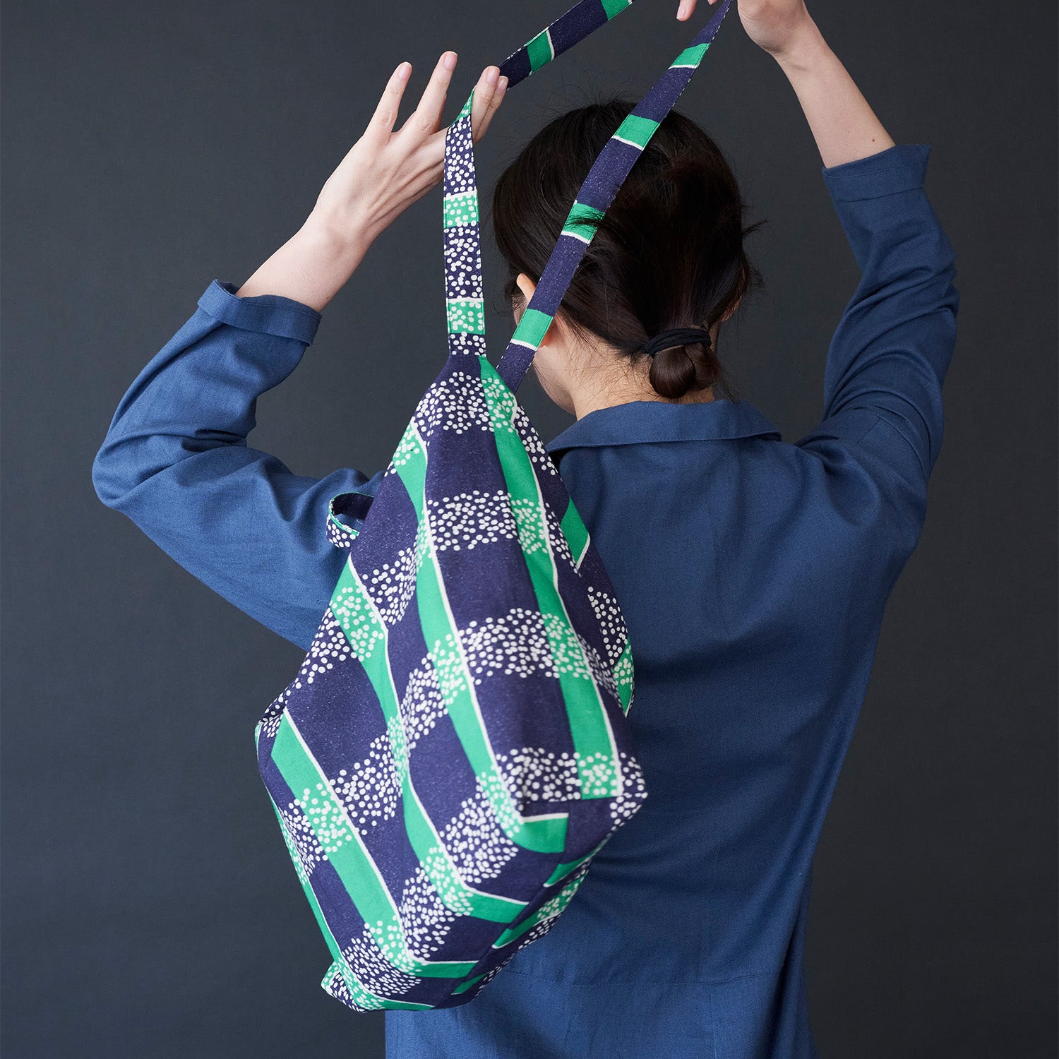 echino Field Cotton Linen Sheeting