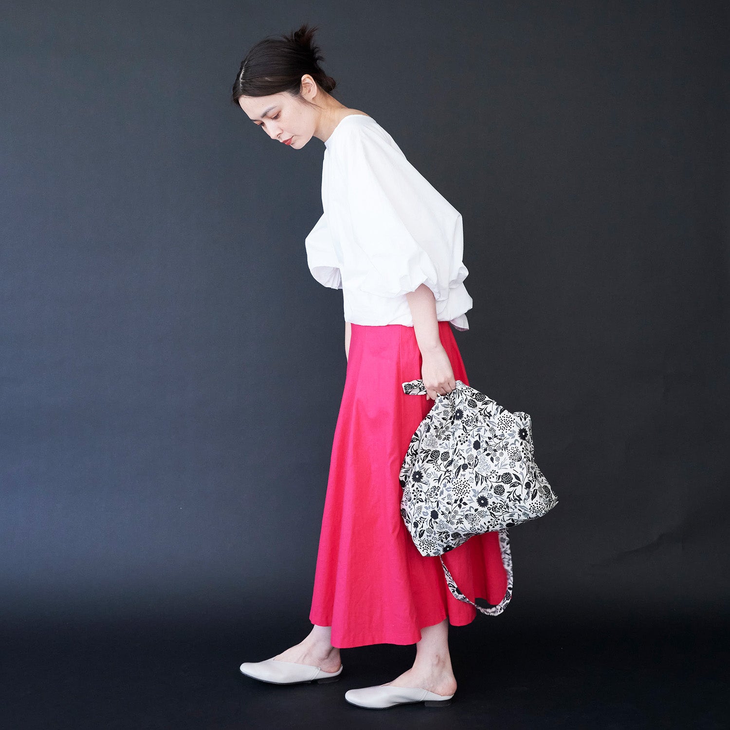 echino Murmur Cotton Linen Sheeting