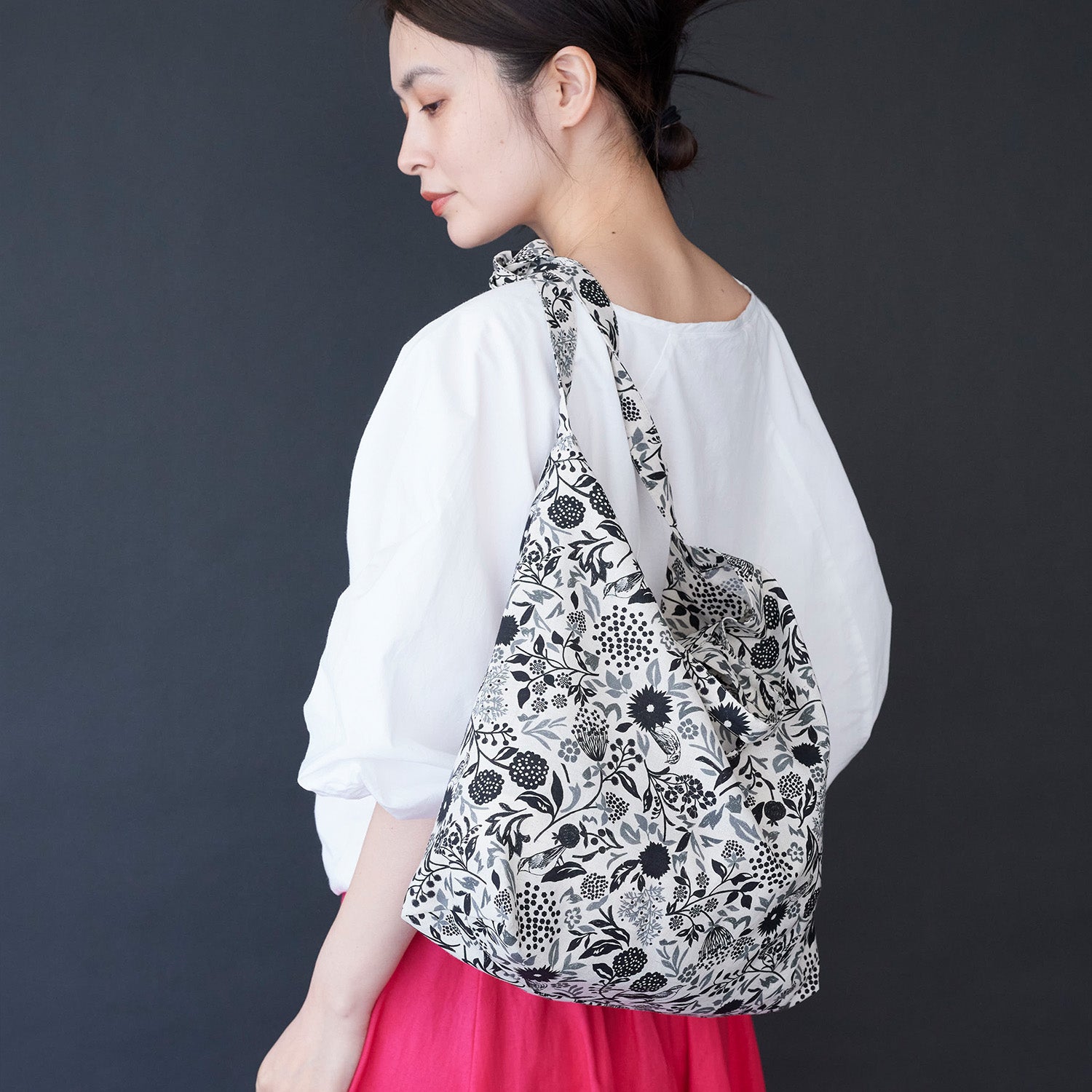 echino Murmur Cotton Linen Sheeting