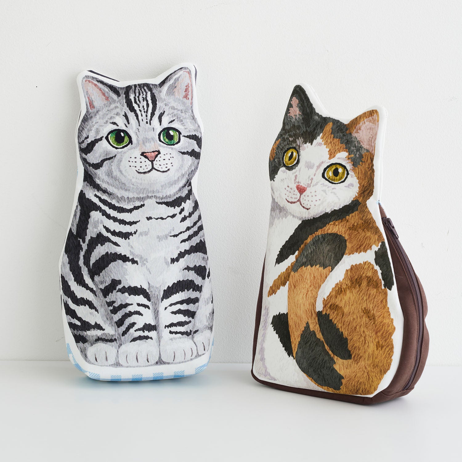 Home Deco Looking Back Animals Cotton Sheeting YGA-86060-1