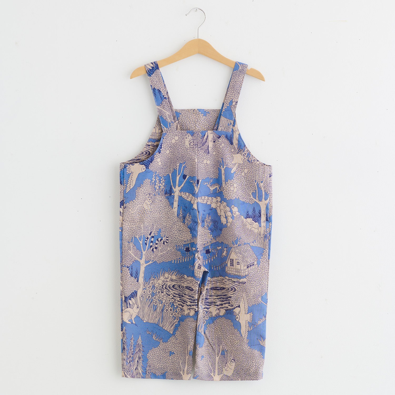 Marble SUD Forest Cotton Linen Sheeting EGX-8502-3