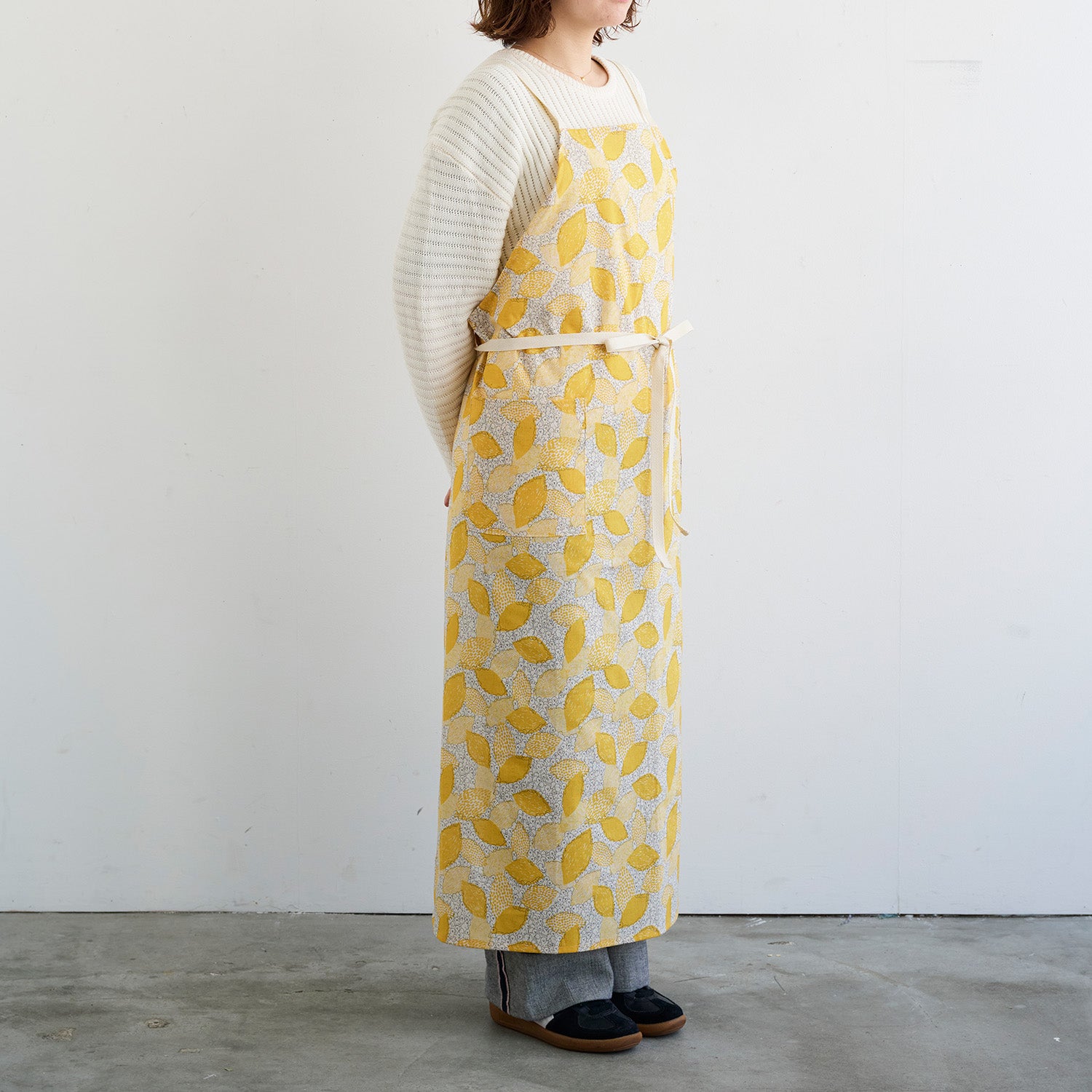 Marble SUD Bichon Frise Cotton Linen Sheeting EGX-8502-1