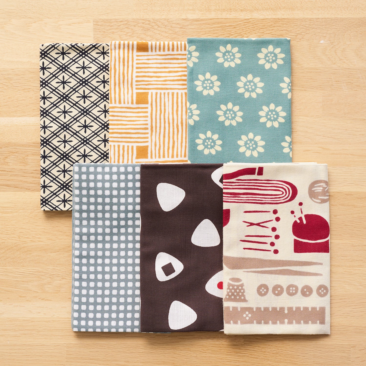 Japanese Cotton Tenugui