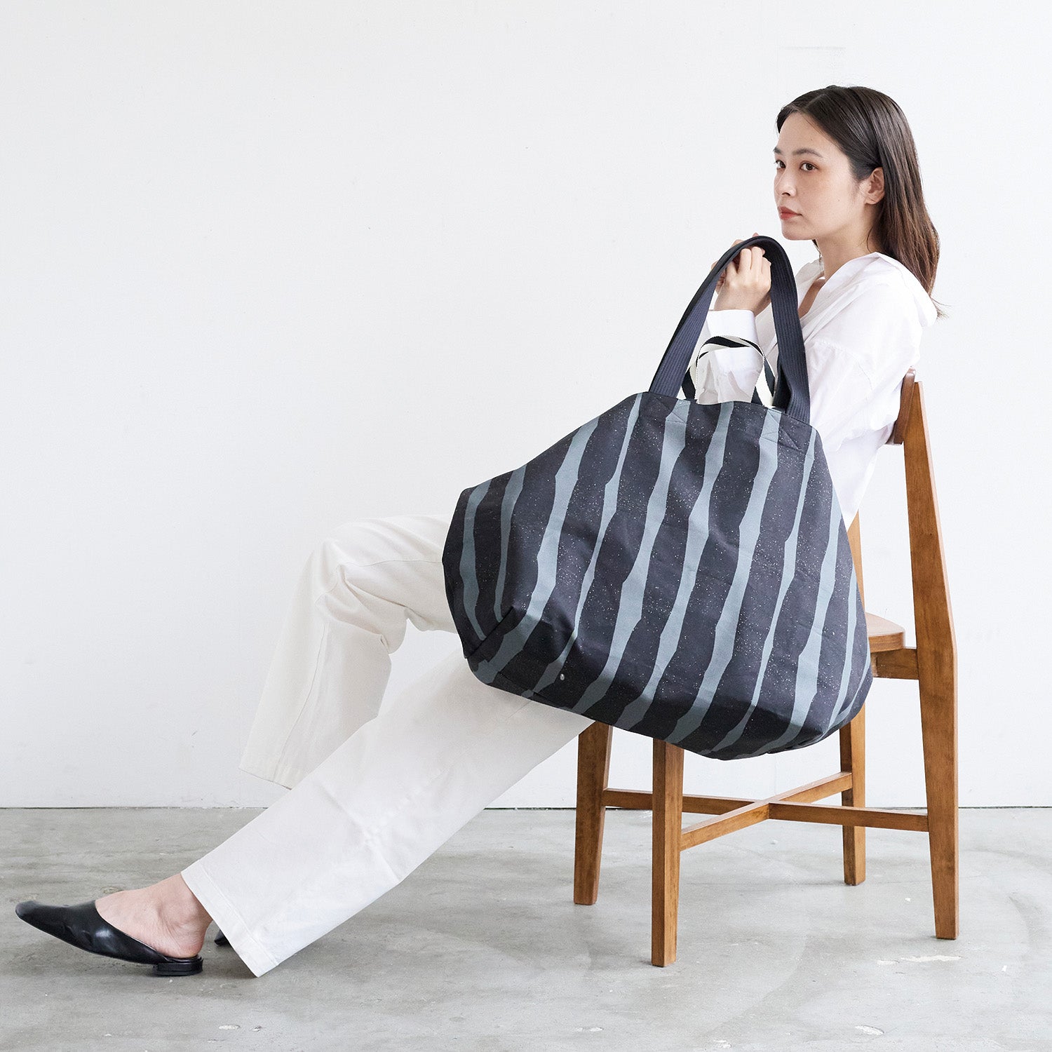 echino Sway Cotton Heavyweight Canvas