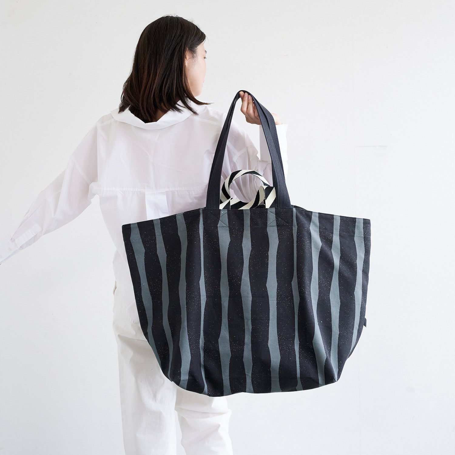 echino Sway Cotton Heavyweight Canvas