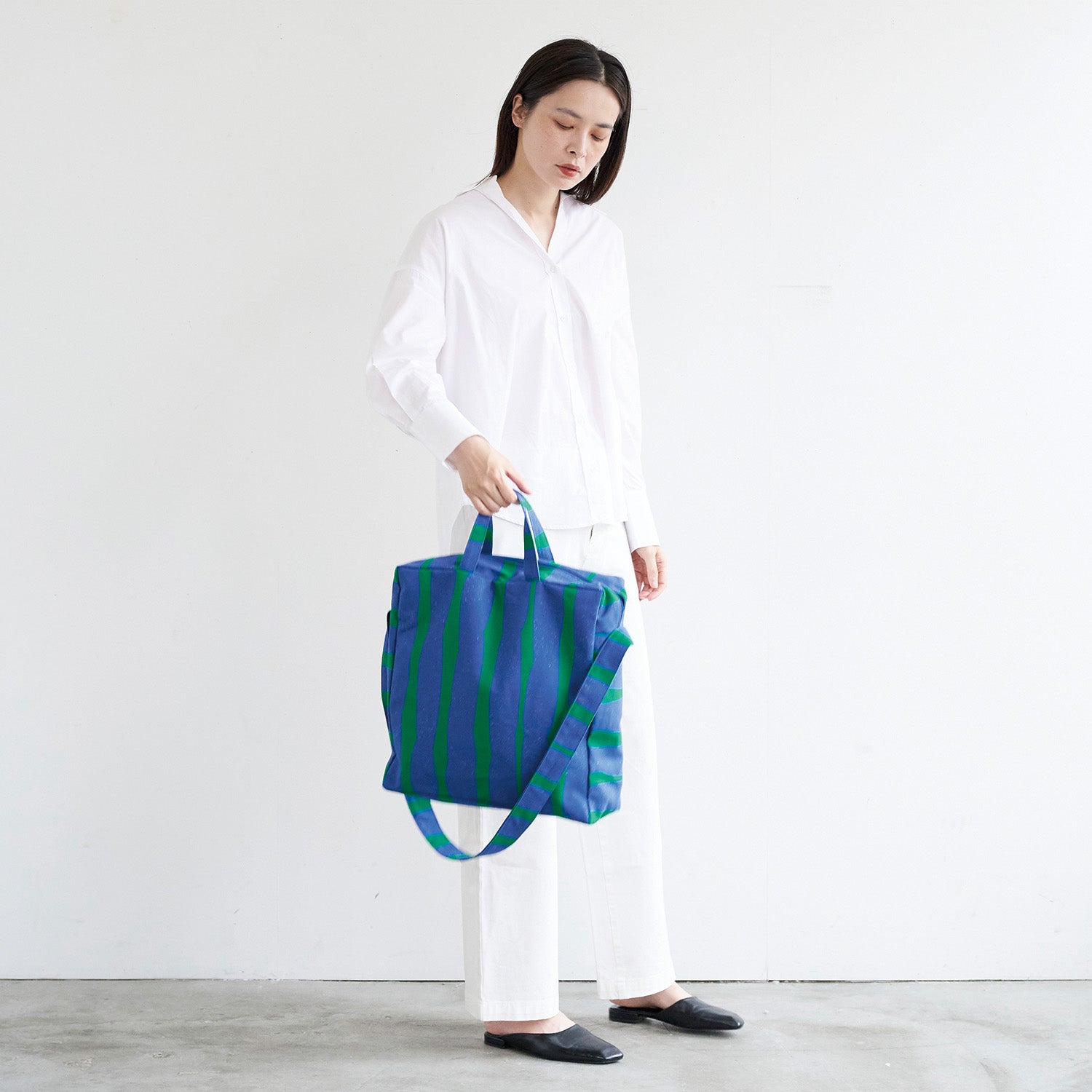 echino Sway Cotton Heavyweight Canvas