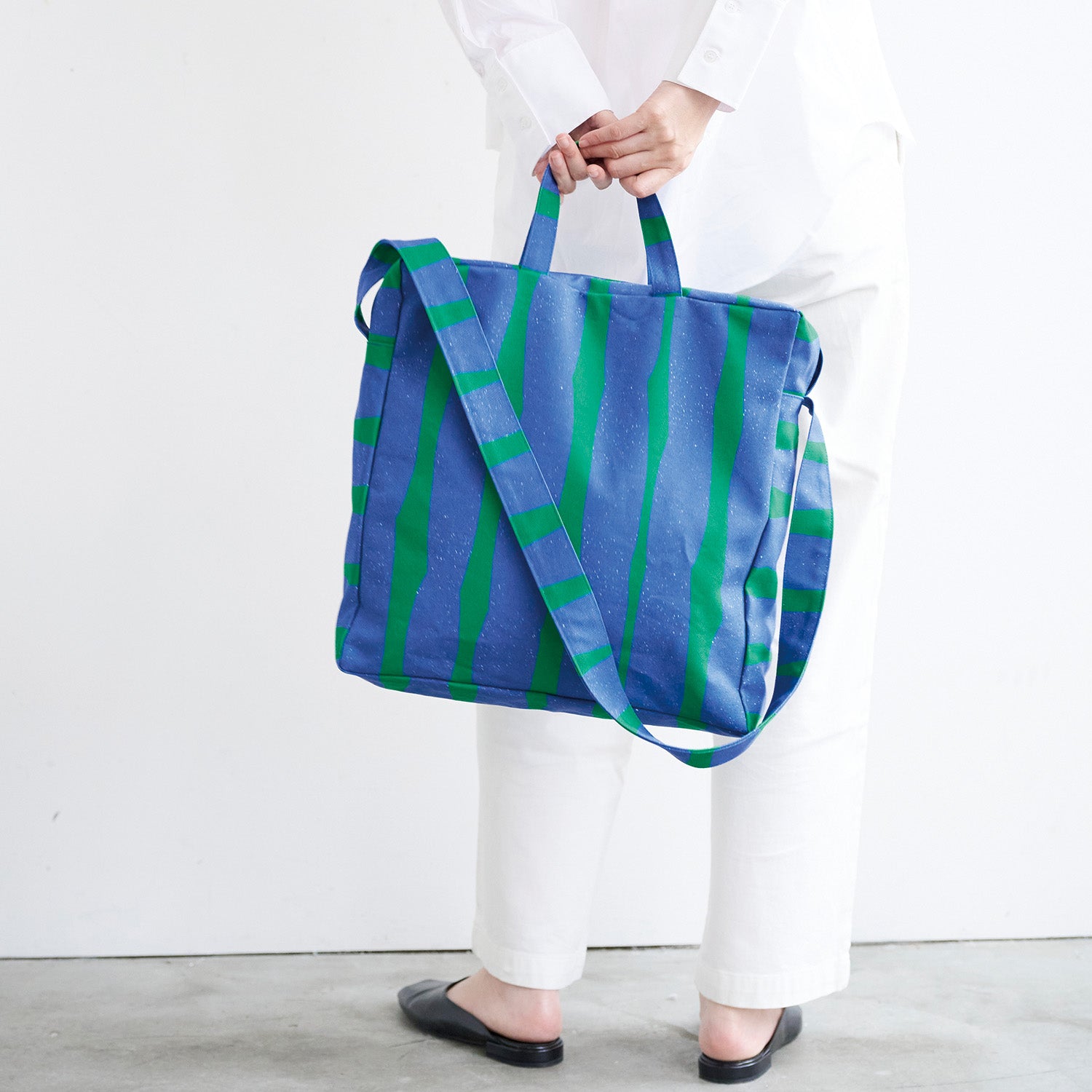 echino Sway Cotton Heavyweight Canvas