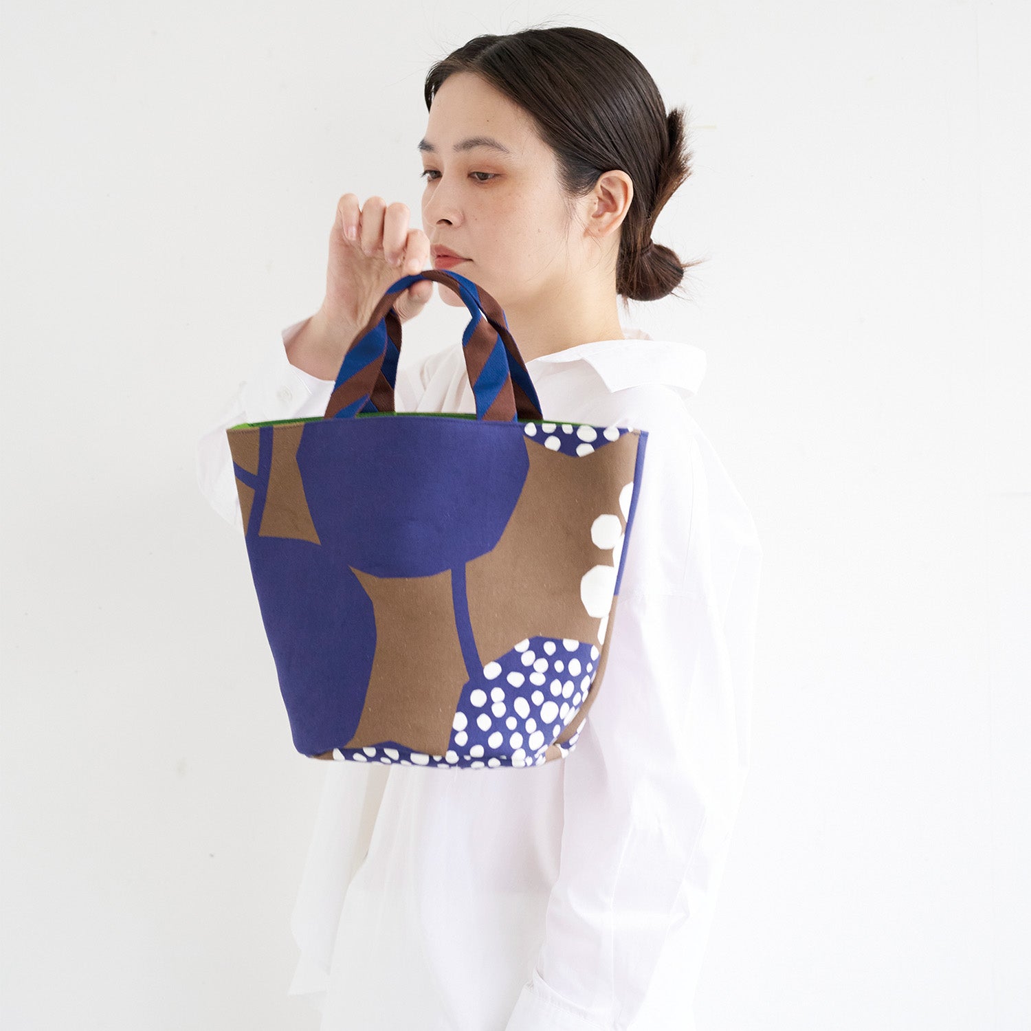 echino Crop Cotton Heavyweight Canvas