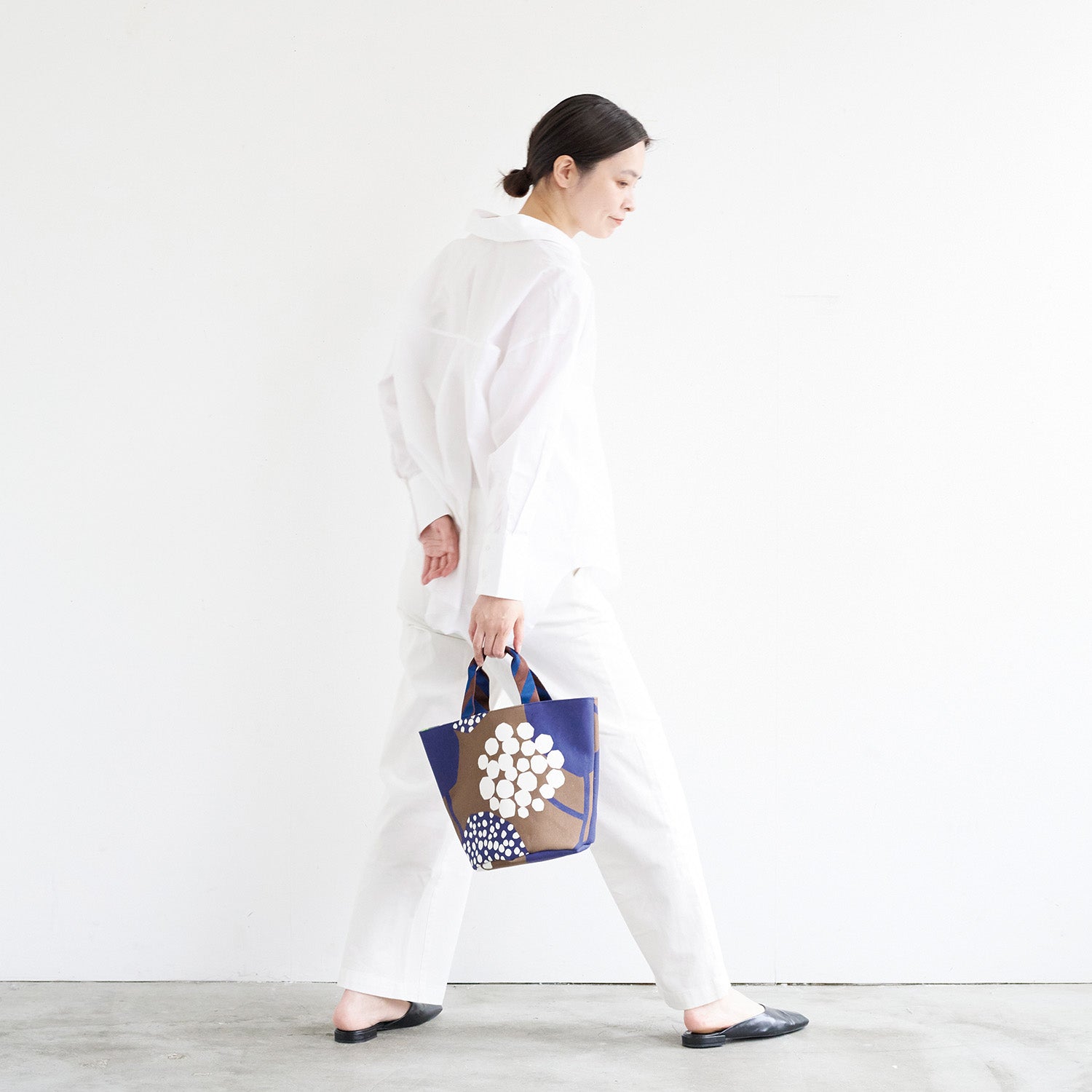 echino Crop Cotton Heavyweight Canvas