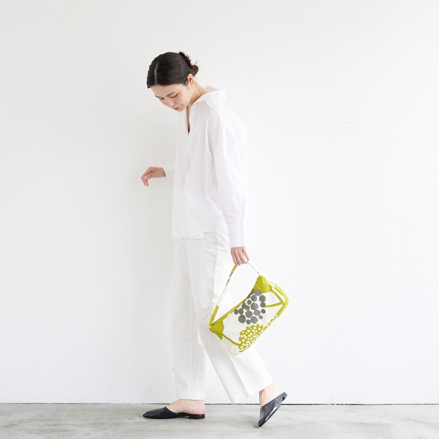 echino Crop Cotton Heavyweight Canvas