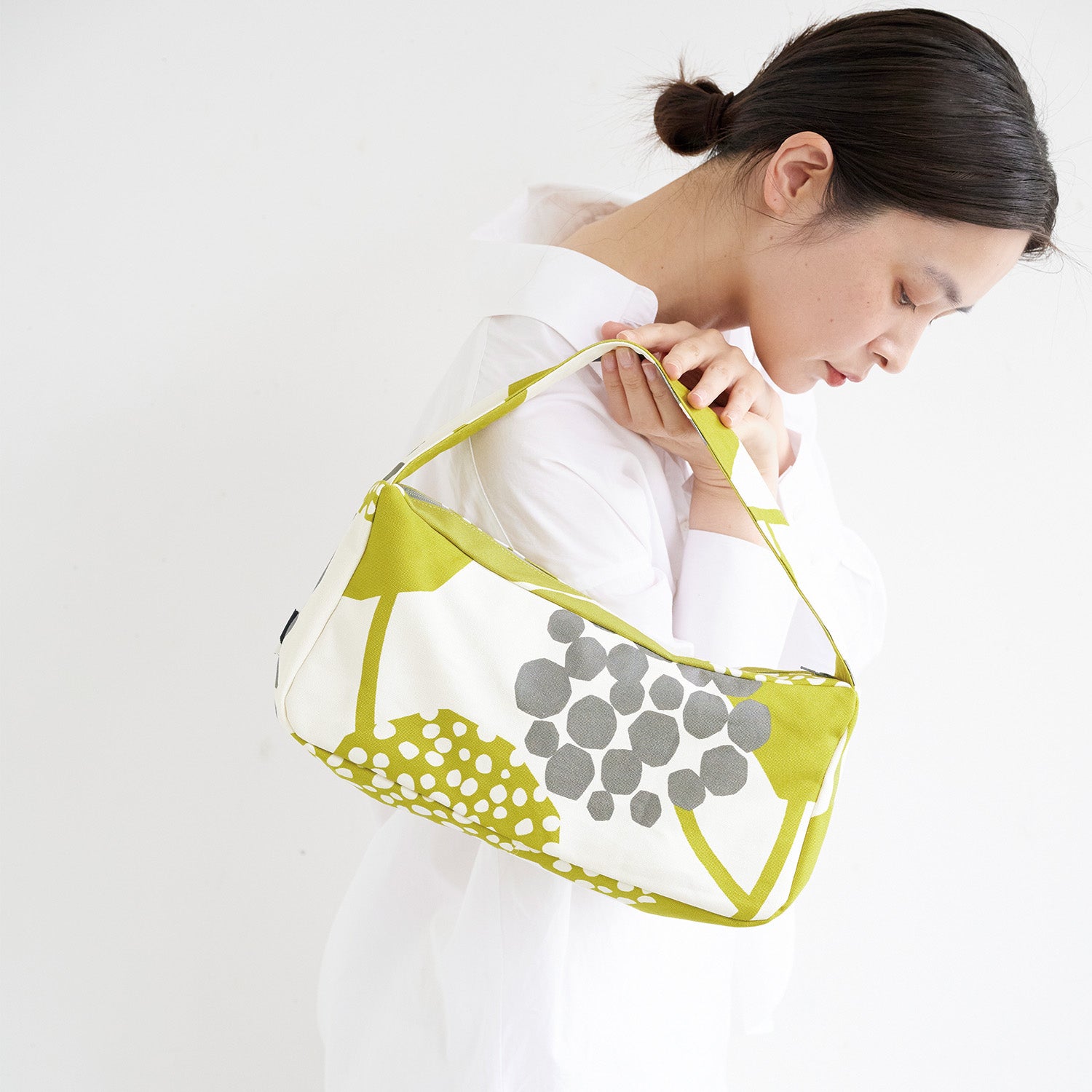 echino Crop Cotton Heavyweight Canvas | Kokka Fabrics