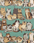 Art Cat Cotton Linen Lightweight Canvas