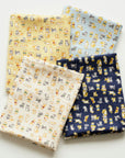 Chibi-pri Shiba Inu Cotton Double Gauze