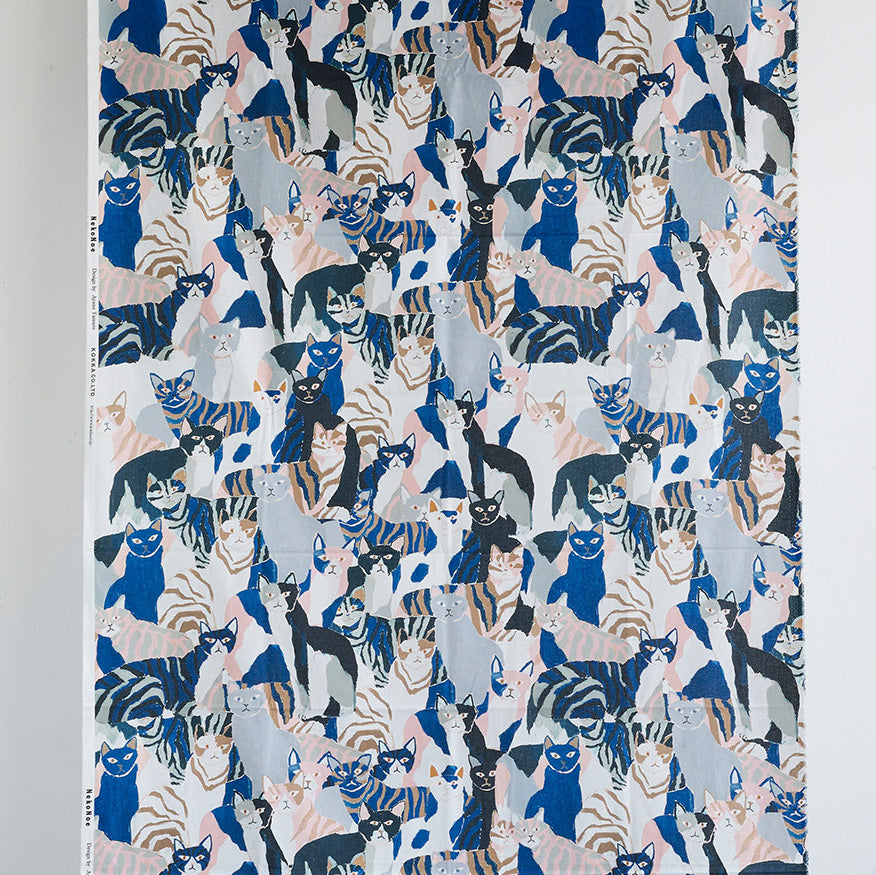 Cotton Fabric by the half Yard | Kokka Fabrics – Page 4