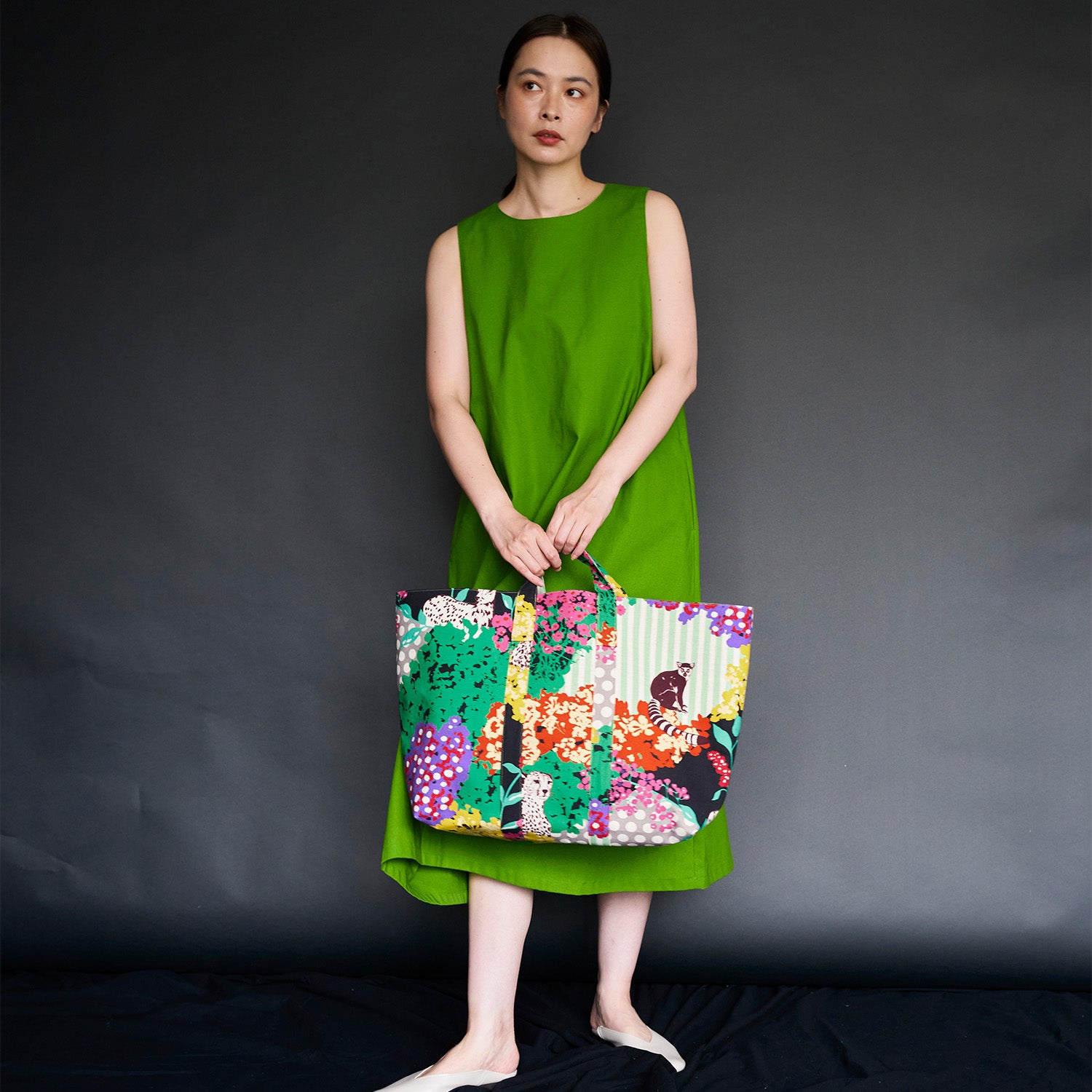 echino Hide Cotton Linen Canvas EKX-98160-60