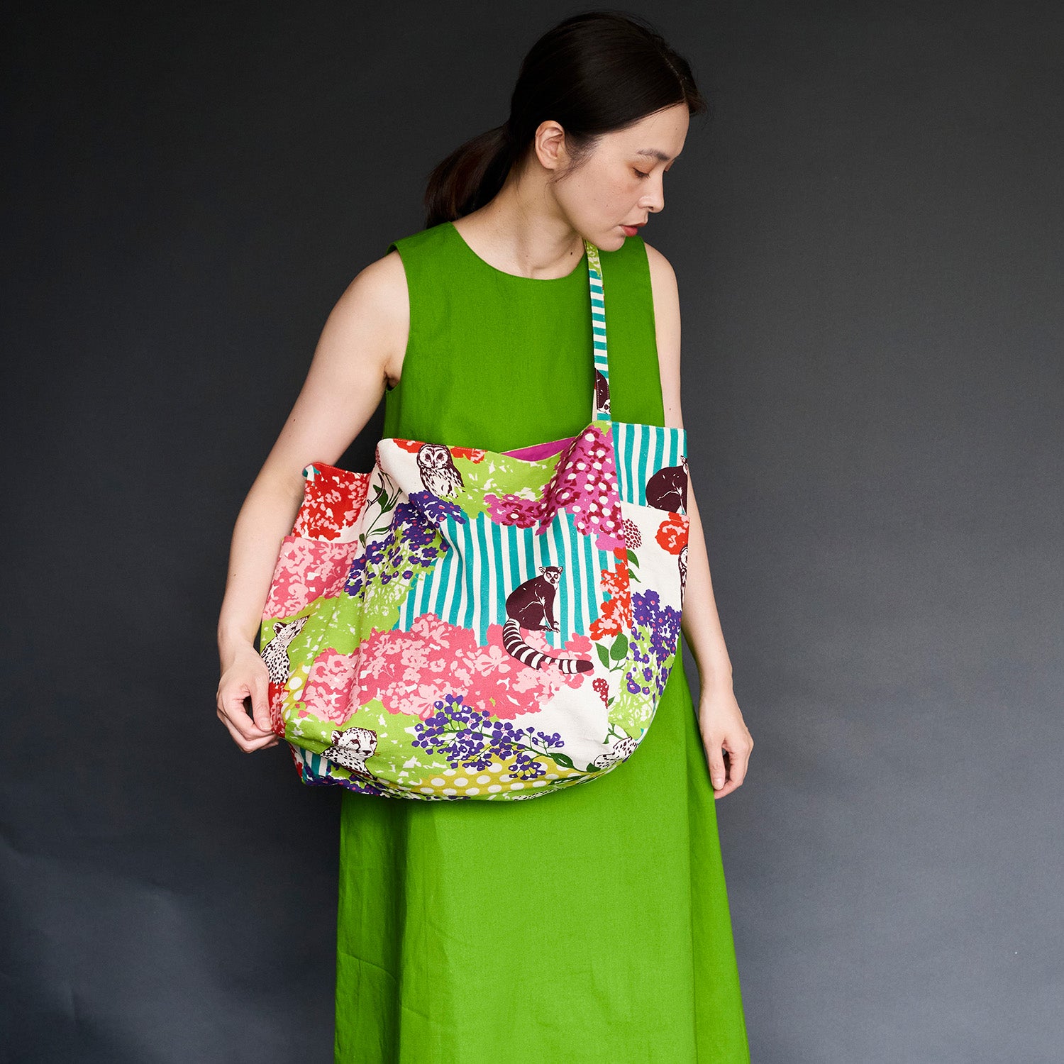 echino Hide Cotton Linen Canvas EKX-98160-60