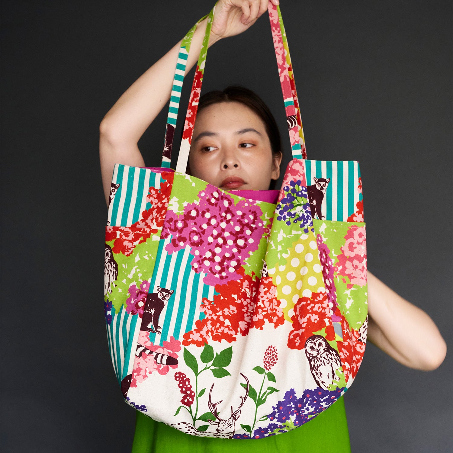 echino Hide Cotton Linen Canvas EKX-98160-60