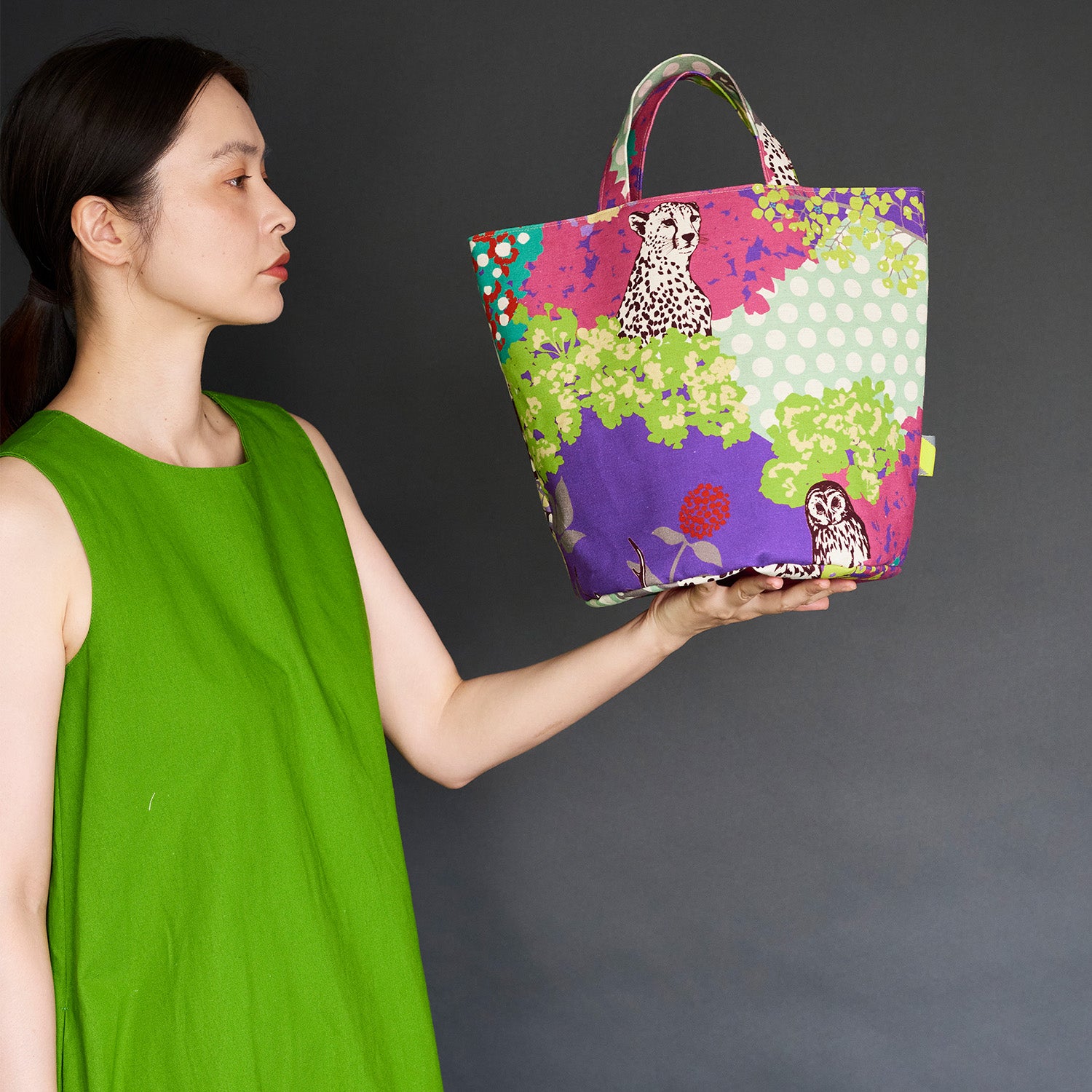 echino Hide Cotton Linen Canvas EKX-98160-60