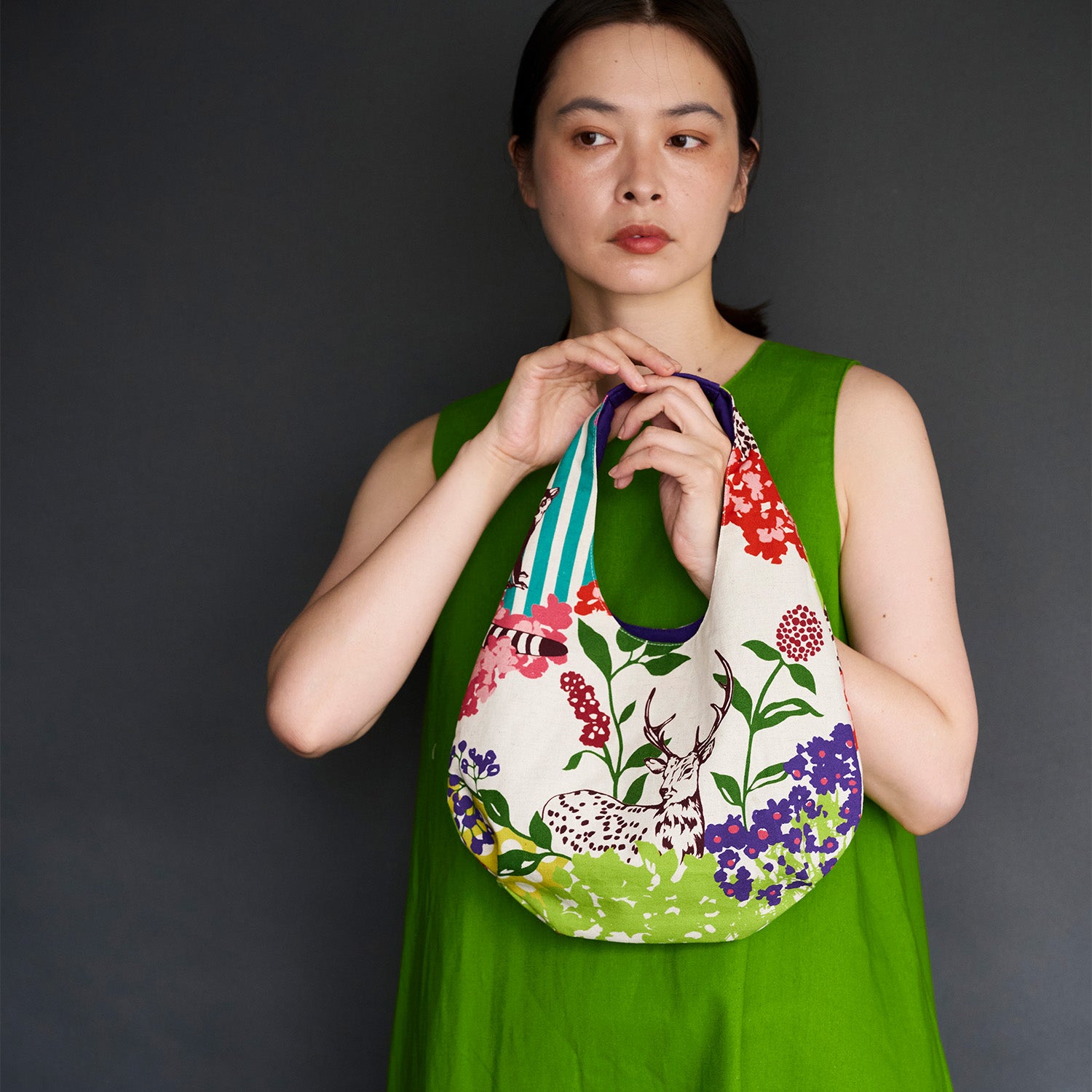 echino Hide Cotton Linen Canvas EKX-98160-60