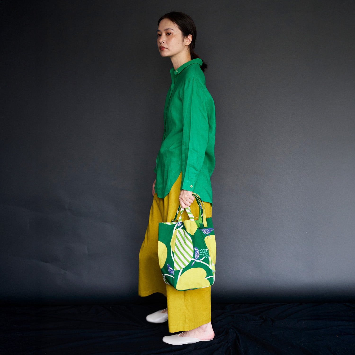 echino Pepe Cotton Linen Canvas EKX-98160-61