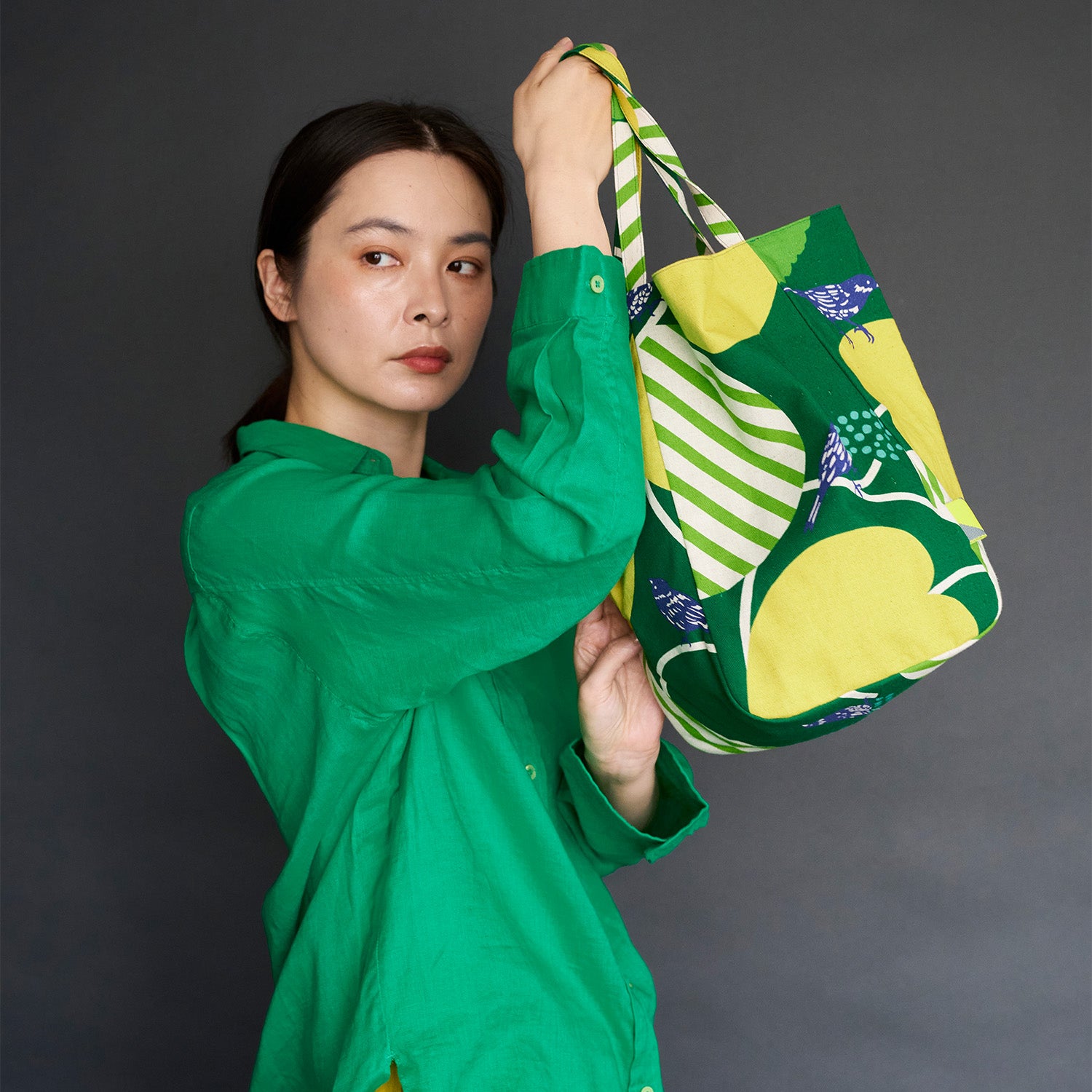 echino Pepe Cotton Linen Canvas EKX-98160-61