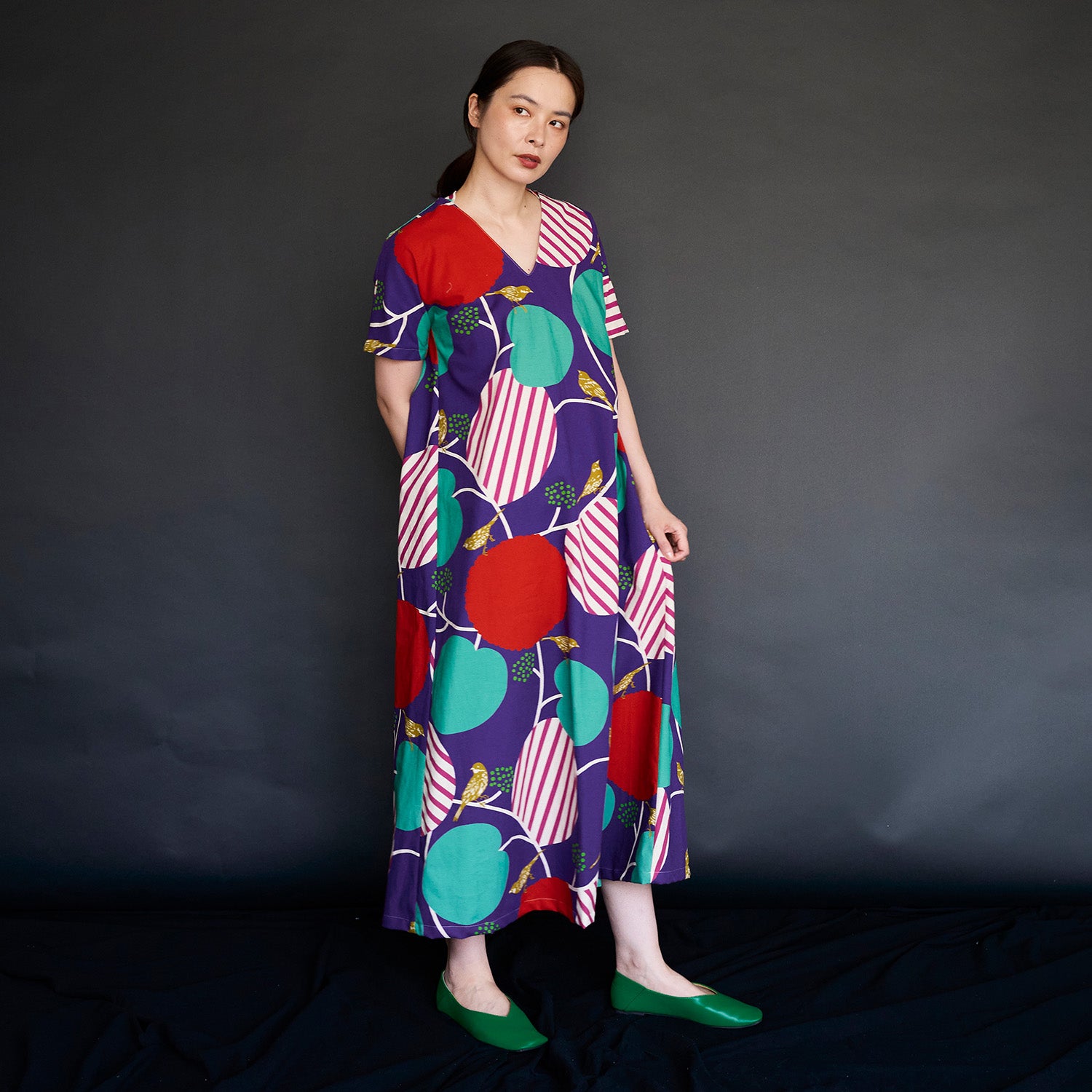 echino Pepe Cotton Linen Canvas EKX-98160-61