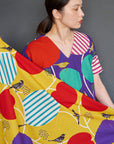 echino Pepe Cotton Linen Canvas EKX-98160-61