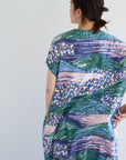KESHIKI Lake and City Cotton Viyella EKX-4810-2
