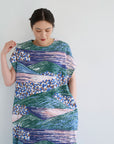 KESHIKI Lake and City Cotton Viyella EKX-4810-2
