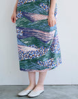 KESHIKI Lake and City Cotton Viyella EKX-4810-2