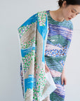 KESHIKI Lake and City Cotton Viyella EKX-4810-2