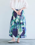 KESHIKI Asanoyama Cotton Viyella EKX-4810-3