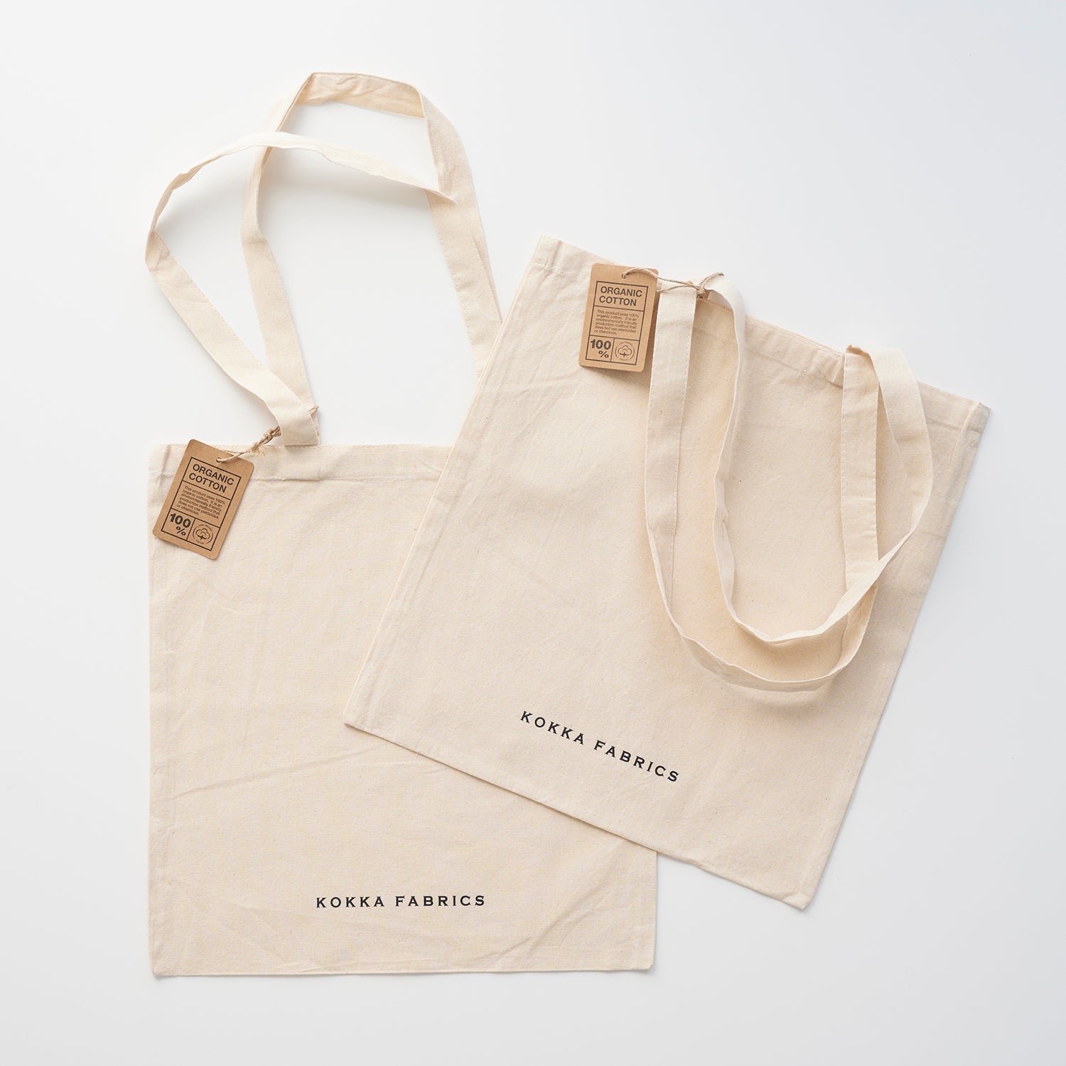 Kokka Fabrics Tote Bag