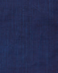 Natural Indigo Yarn-dyed Cotton Solid [15" Width] TMF-015-1