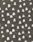 Clocomi Happy Ghost Jacquard Fabric TS-2063-1