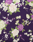 Japanese Peony Prints Cotton Sheeting YGA-79070-2