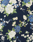Japanese Peony Prints Cotton Sheeting YGA-79070-2