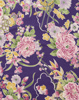 Japanese Floral Prints Cotton Sheeting YKA-19100-1