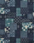 Boro Japan Patchwork Cotton Dobby Cloth YKA-36050-1