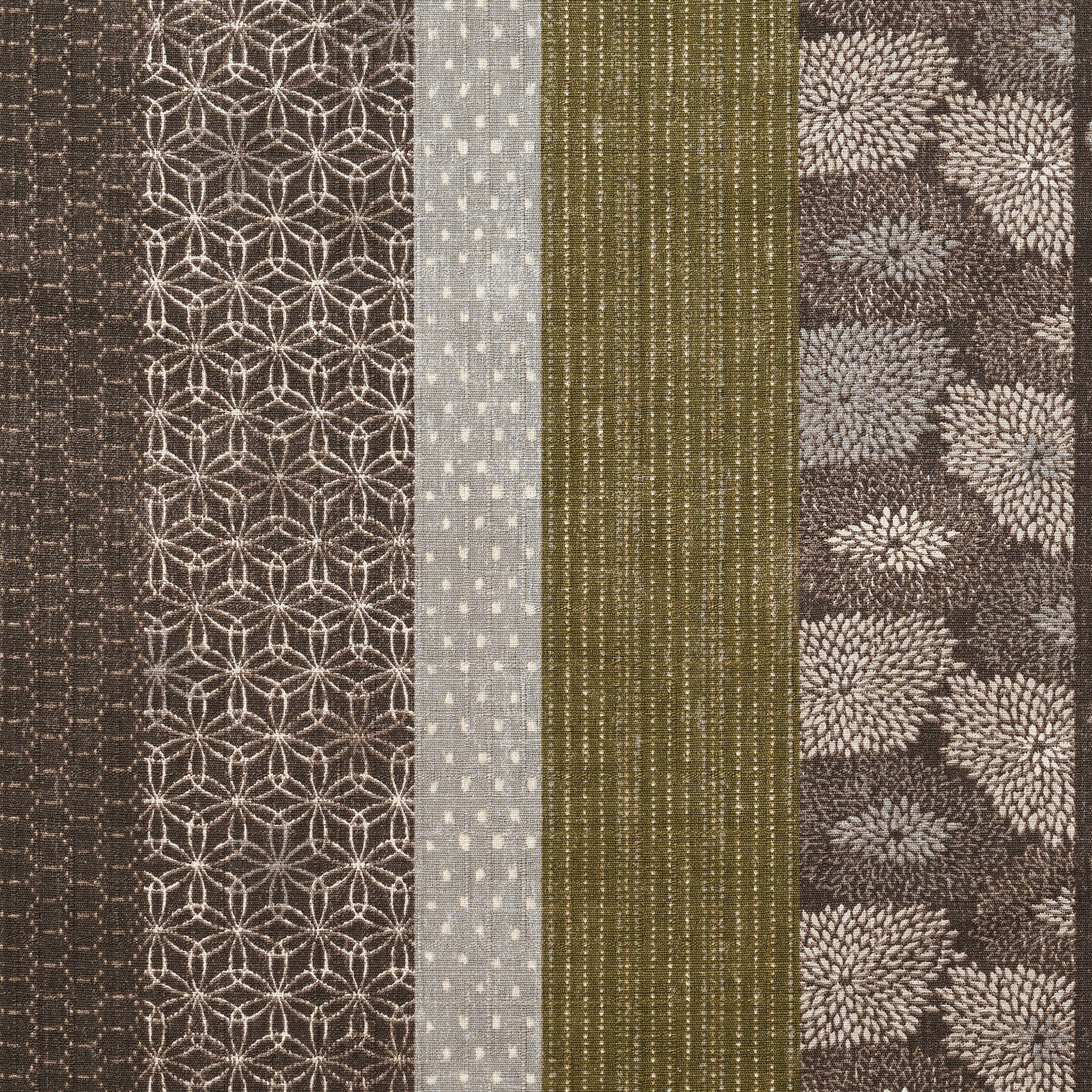 Boro Japan Stripe Cotton Dobby Cloth YKA-36050-2