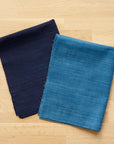 Natural Indigo Yarn-dyed Cotton Solid [15" Width] TMF-015-1