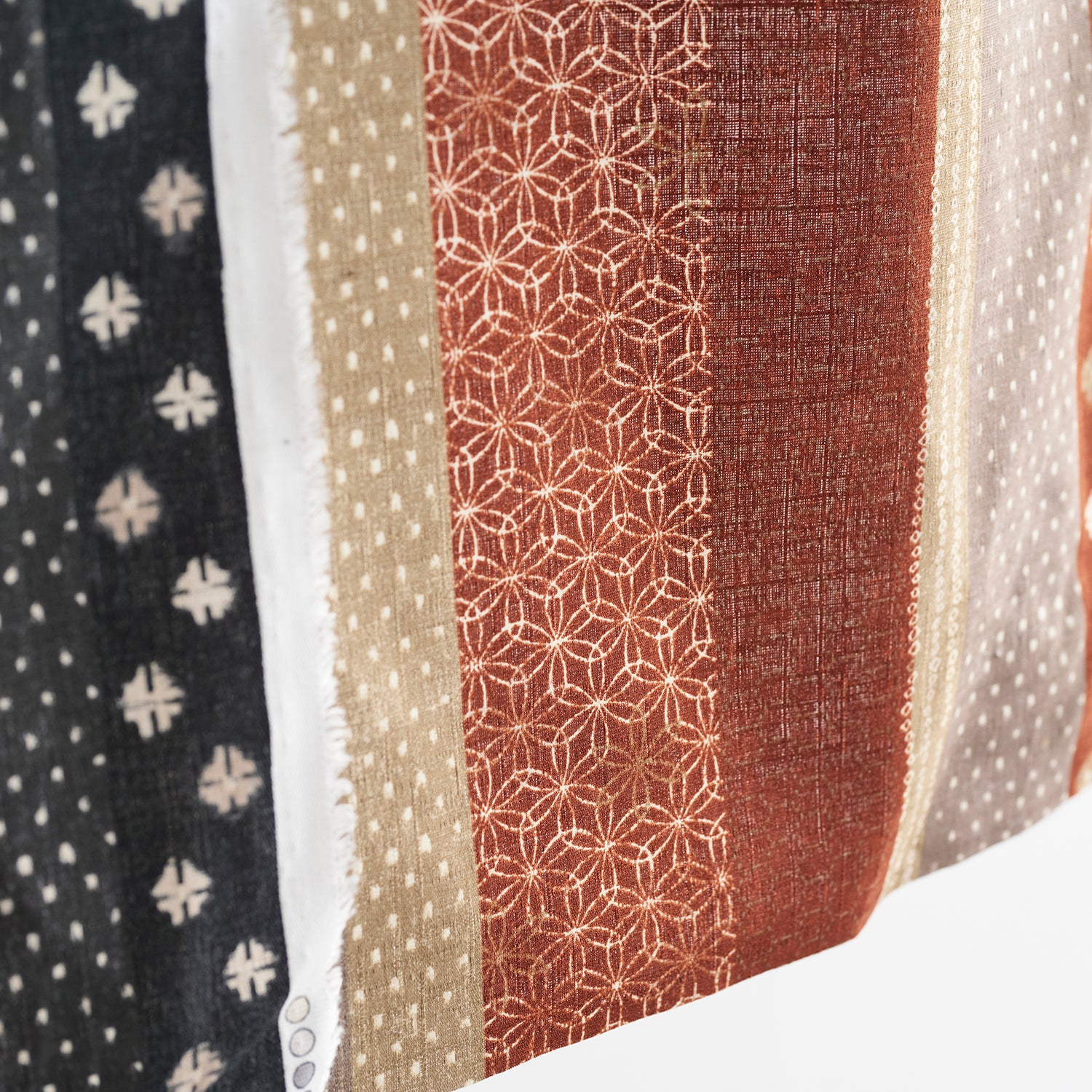 Boro Japan Stripe Cotton Dobby Cloth YKA-36050-2