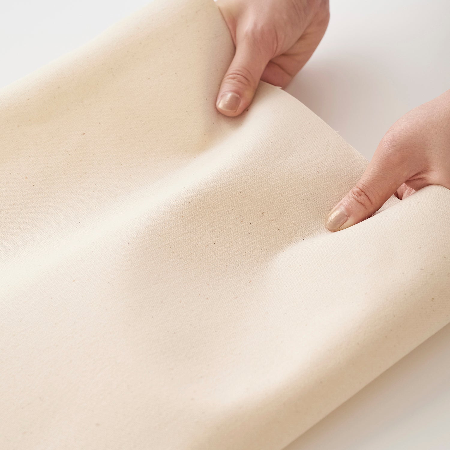 Paraffin Waxed Cotton Heavyweight Canvas | Kokka Fabrics
