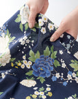 Japanese Peony Prints Cotton Sheeting YGA-79070-2