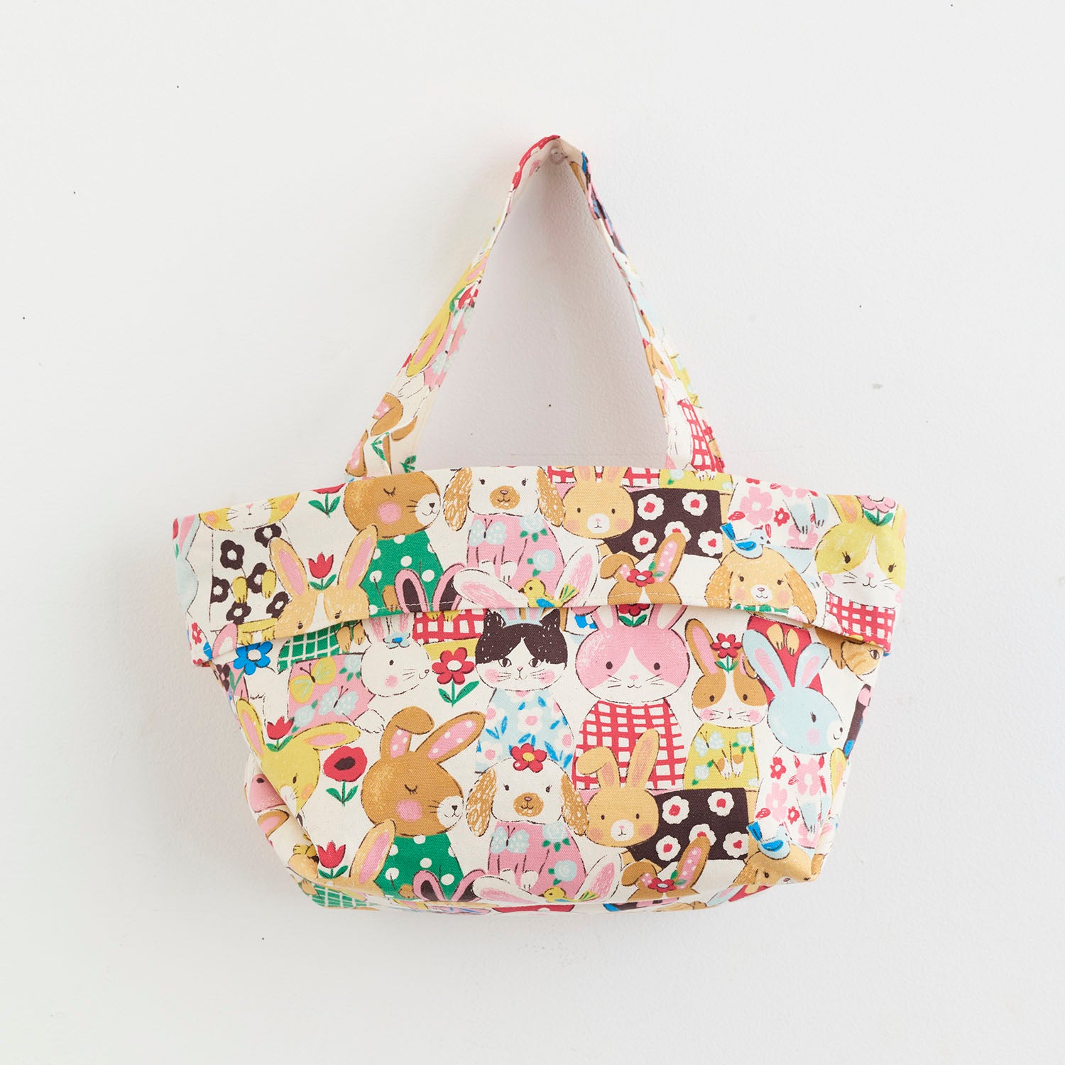 Powerful Animal Rabbits Oxford YGA-89000-1