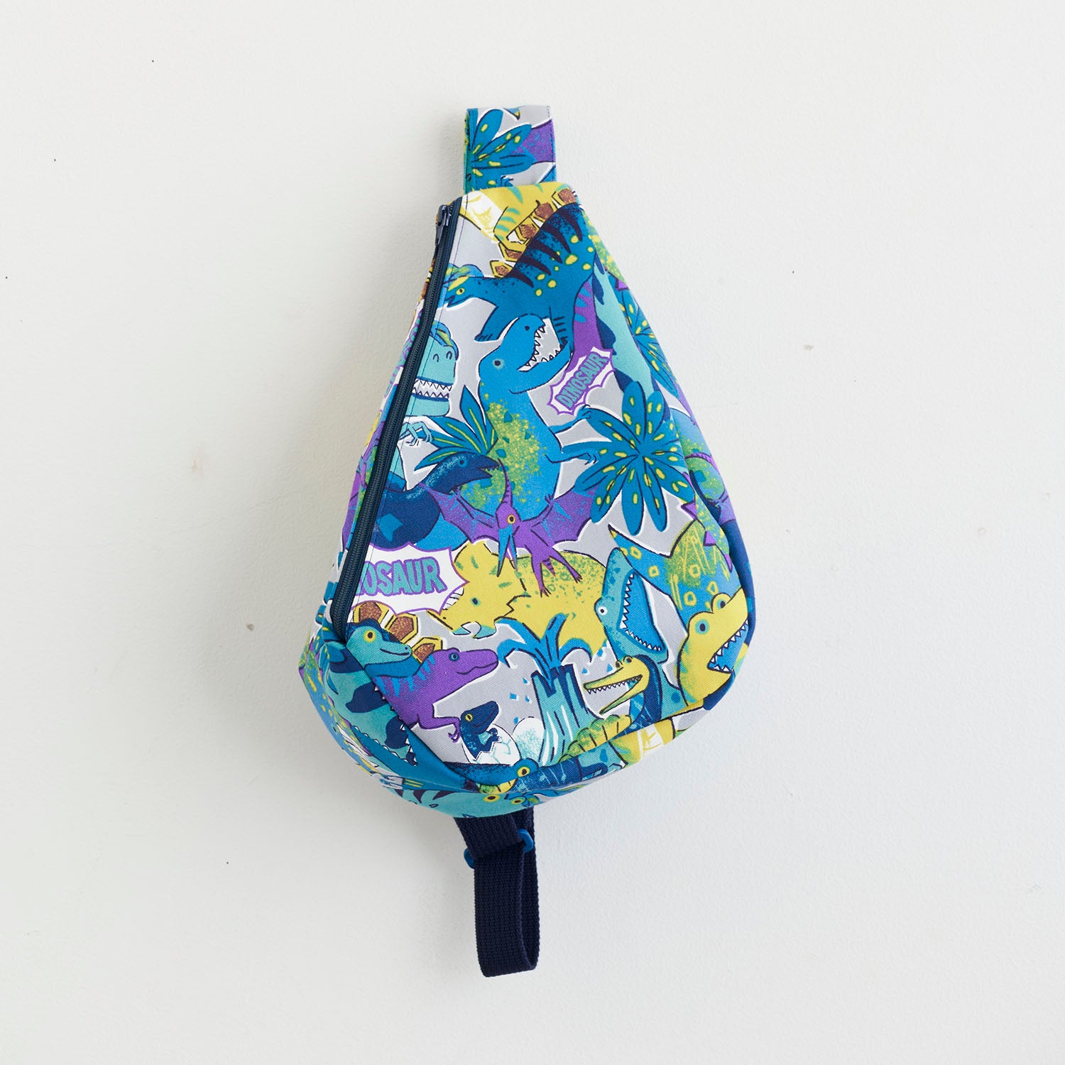 Powerful Animal Dinos Cotton Oxford YGA-89000-2