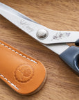 [Released on Jan 9th] Bookhou Scissors with Leather Case