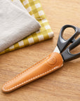 [Released on Jan 9th] Bookhou Scissors with Leather Case