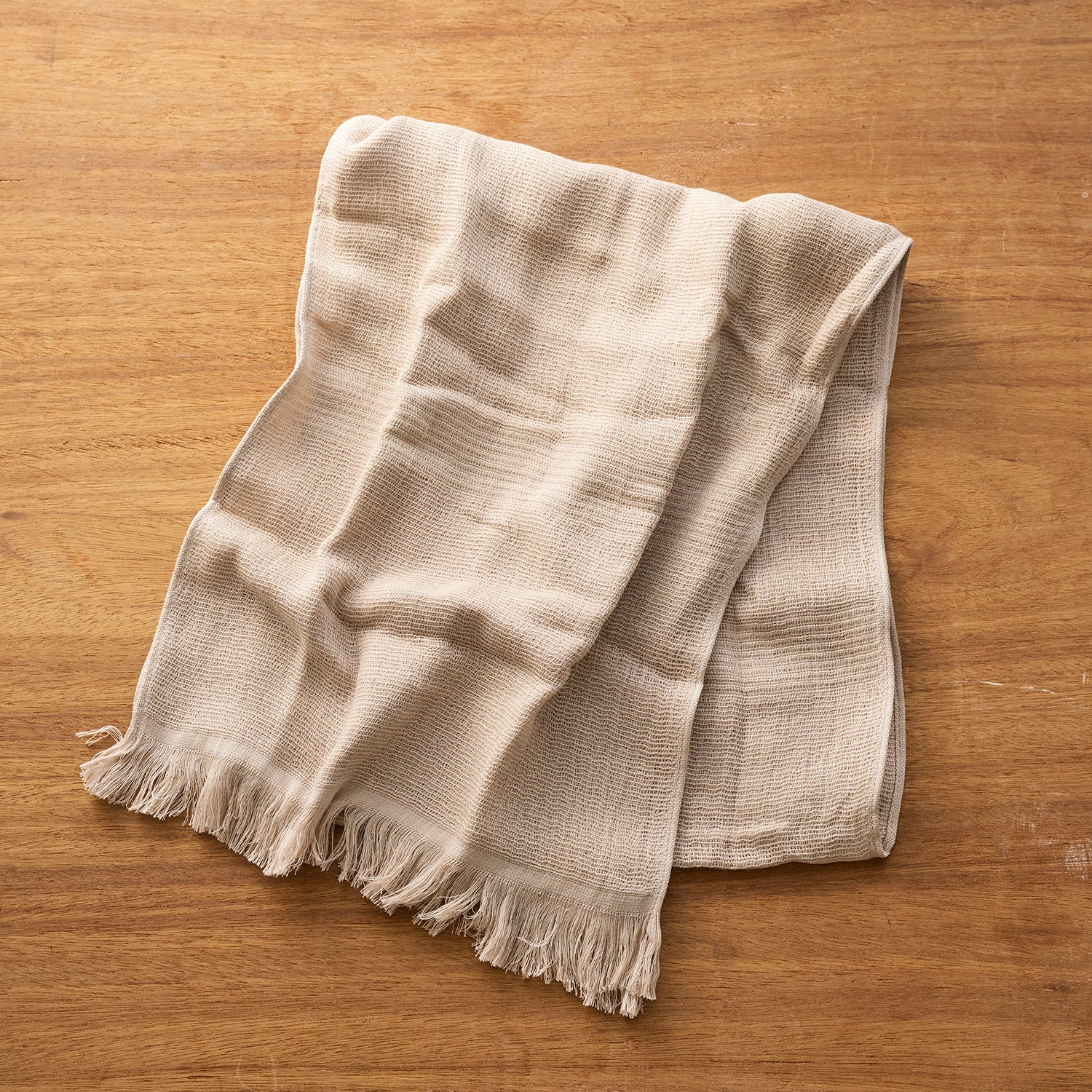 Kokka Lifestyle] Bookhou Imabari Muffler Towel | Kokka Fabrics